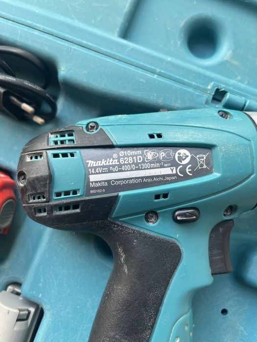 Макита шурупаверт