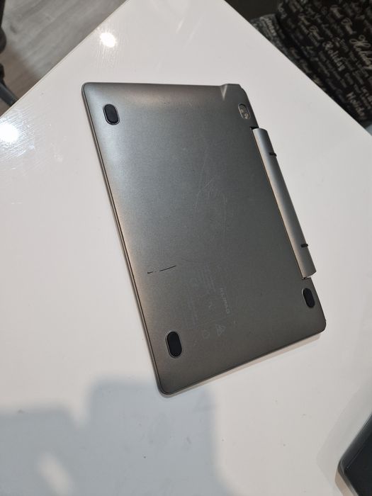 Chuwi pentru Hi10 X Tastatură cu touchpad pentru Tabletă Engleză  Gri.