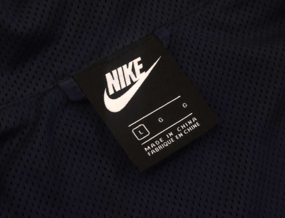Geaca/Jaceta  Nike Dark Blue