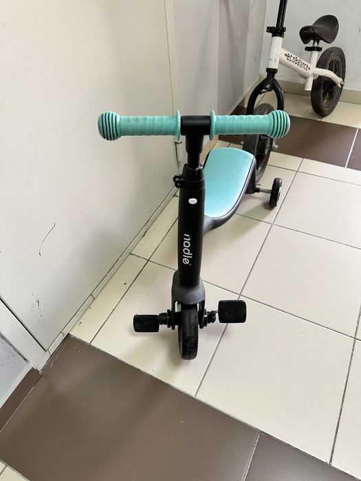 Беговел Самокат 3 в 1