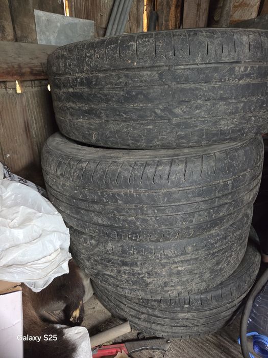 Шины летние 225/60 r17