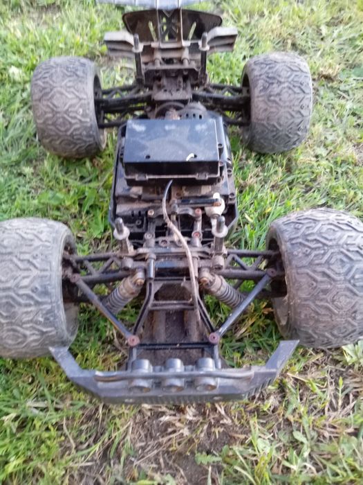 Кола без дистанционно управление 4×4