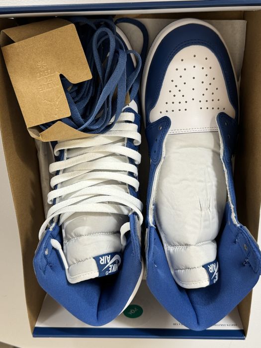 Nike Air Jordan 1 Retro High OG True Blue
