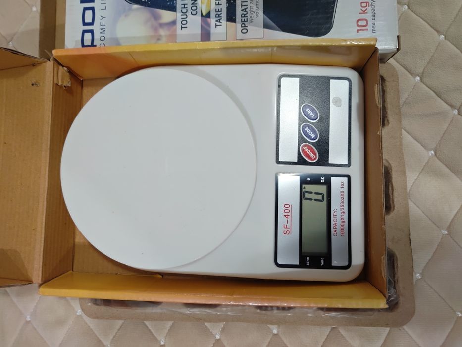 Весы электронные