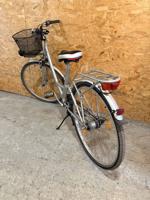 28цола TCM алуминиев дамски градски велосипед колело[7ck-SACHS]