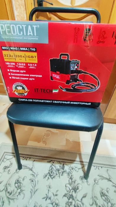 Сварочный полуавтомат