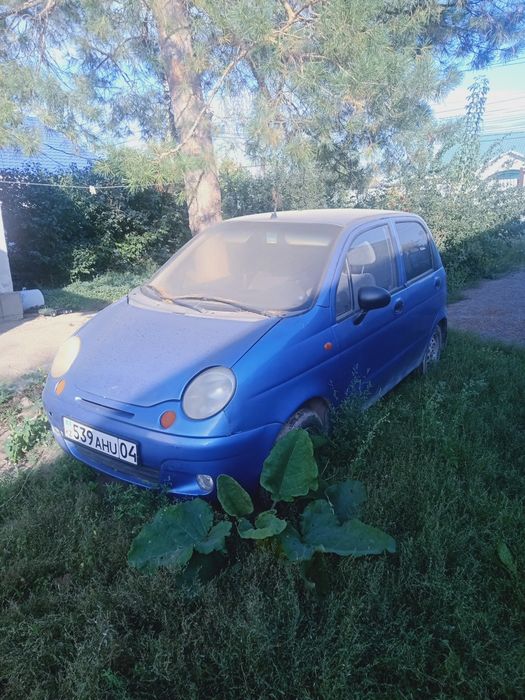 Продам машину Daewoo Matiz