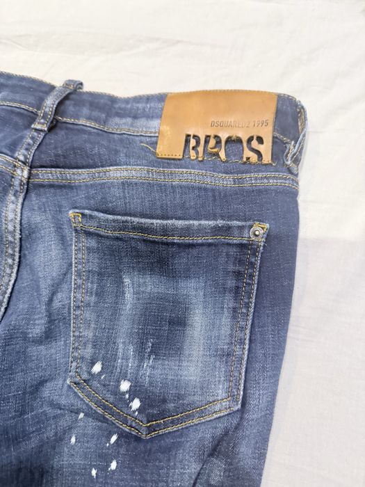 Дънки Dsquared 2 BROS