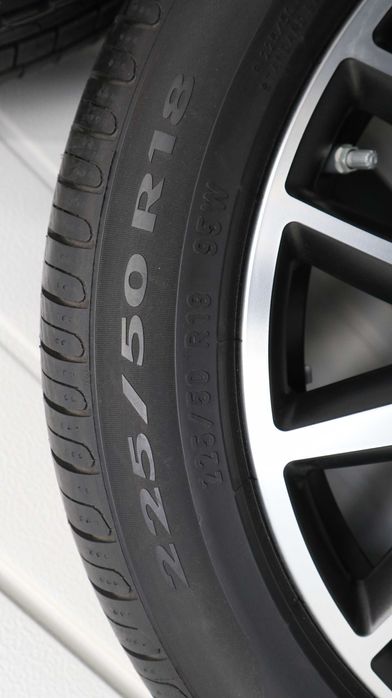 Чисто нови оригинални джанти с летни гуми Мини Кънтримен след 2016г