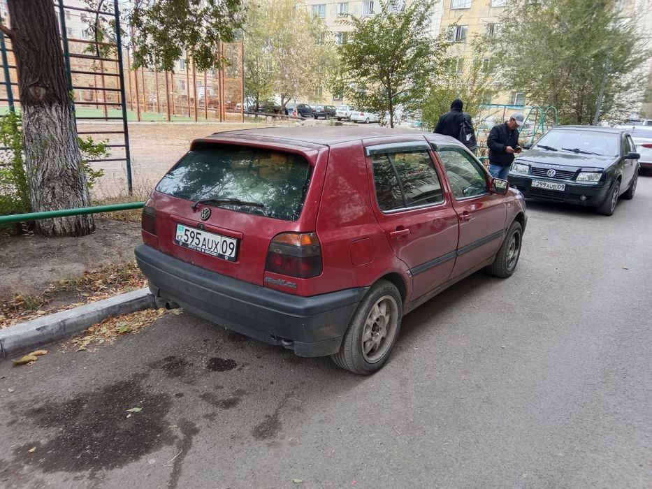 Продам Гольф 3. 1993года