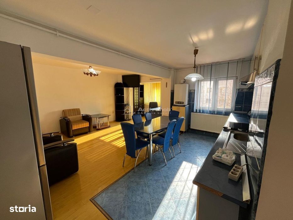 Caransebes, 3 Camere, Dec., Etaj 1., Zona Penny
