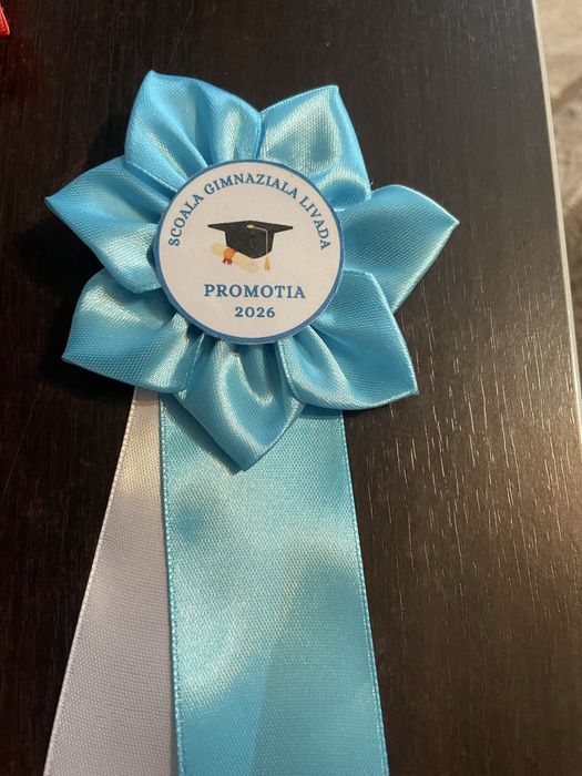 Panglica absolvire