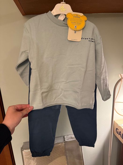 Комплекти за момче 92-98