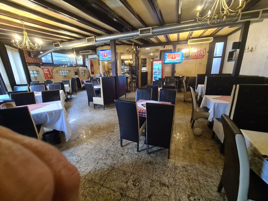Restaurant Spațiu comercial