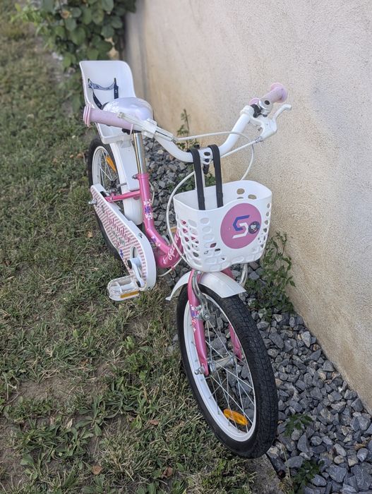 Bicicleta copii 18 "