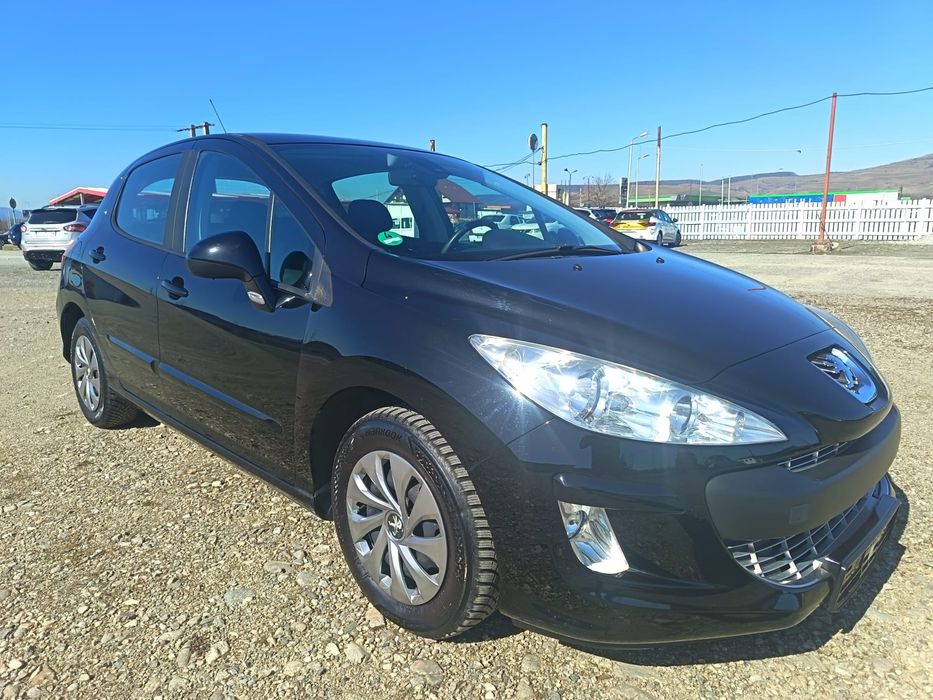 Vand Peugeot 308