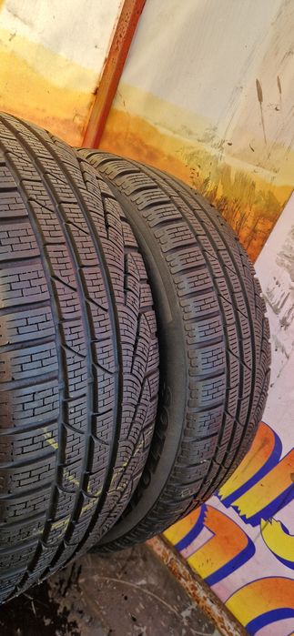 6 Anvelope ca noi Pirelli 235 55 R18 M+S