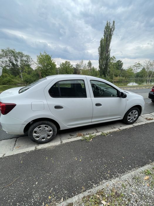 Dacia logan 2019 tce 9.0 cu gaz