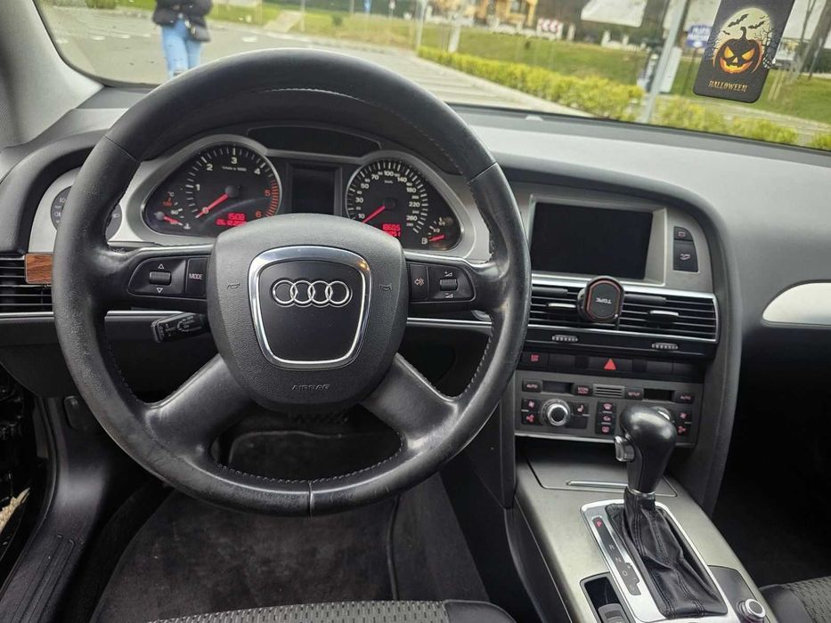 Audi A6 C6 – 2006 – 2.7 TDI – Cutie automată
