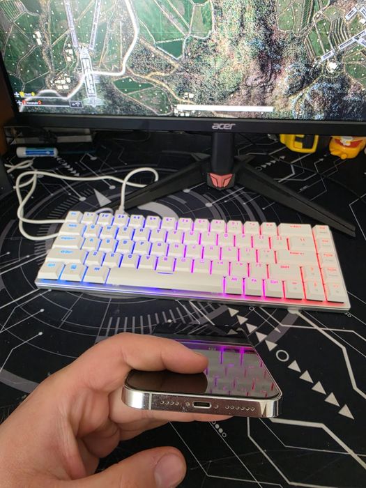Vand iPhone 14 pro max 84 sănătate baterie