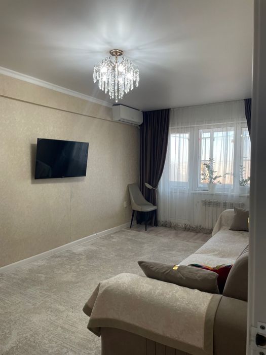 Квартира двух комнатные