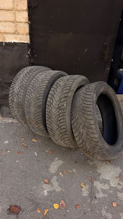 Шины продам 225/55R 19