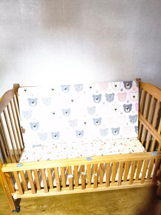 Детская кроватка БУ