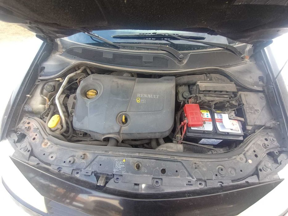 Renault Megane II 2005 1.5 - 60kW