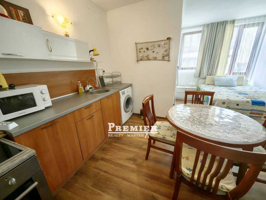 Продава се Едностаен апартамент в с. Равда, Област Бургас - 35 кв.м за 1815 €/кв.м - Снимка #5