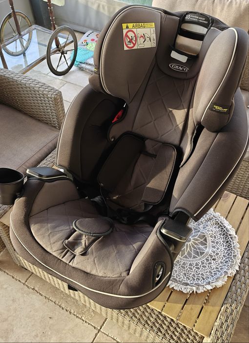 Scaun auto copii Graco Slimfit LX 3 in 1