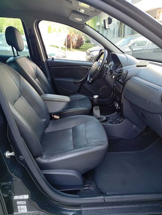 Dacia Duster 1.6 16v Benzina+GPL 105 Cp 2012 Euro 5