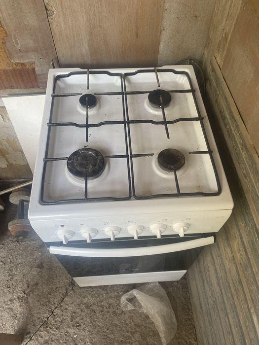 Продам газовую плитку