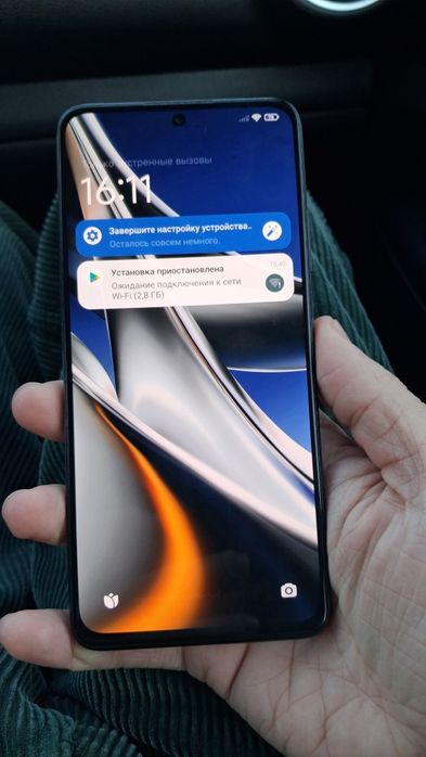 Poco x4 pro 5g, 256 gb