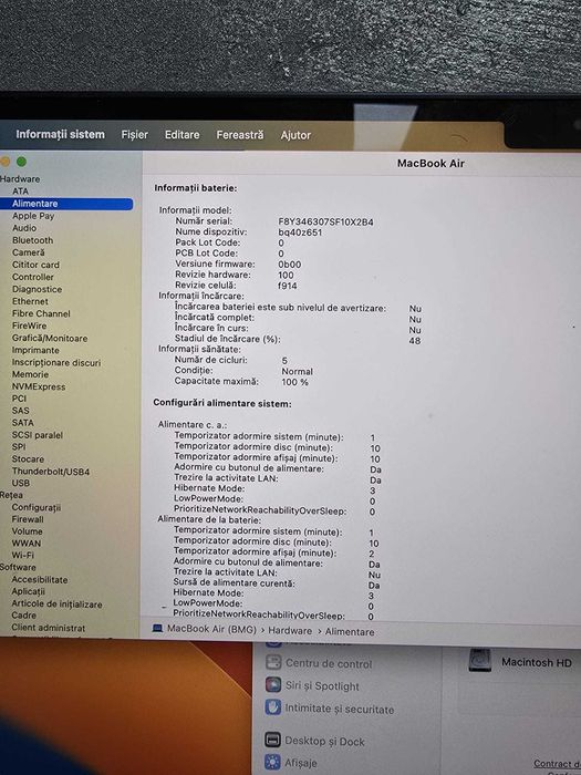 MacBook Air (M2, 2022) 13.6  BMG Aamnet 93737