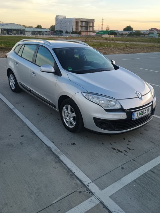 Renault Megane 2013