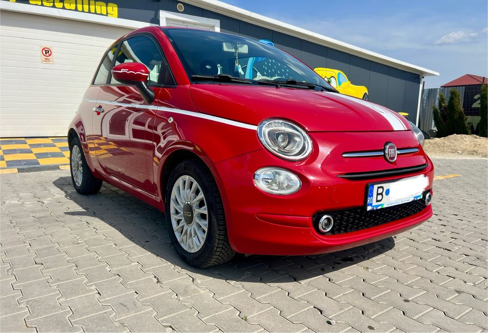 FIAT 500 2022 — imagine 3