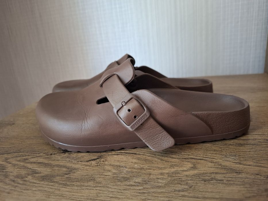 Birkenstock дамски чехли 38 номер.