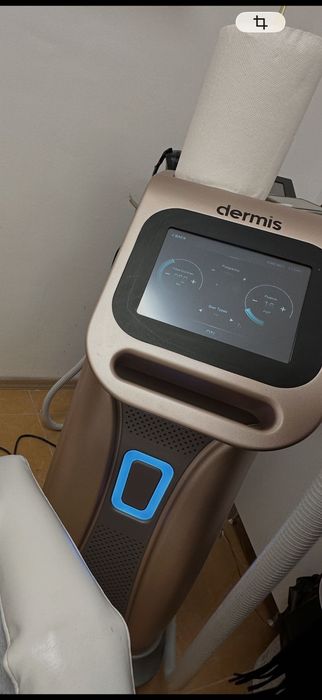Професионален диоден лазер 755/808/1064 nm от Dermis( Отлично състояние)