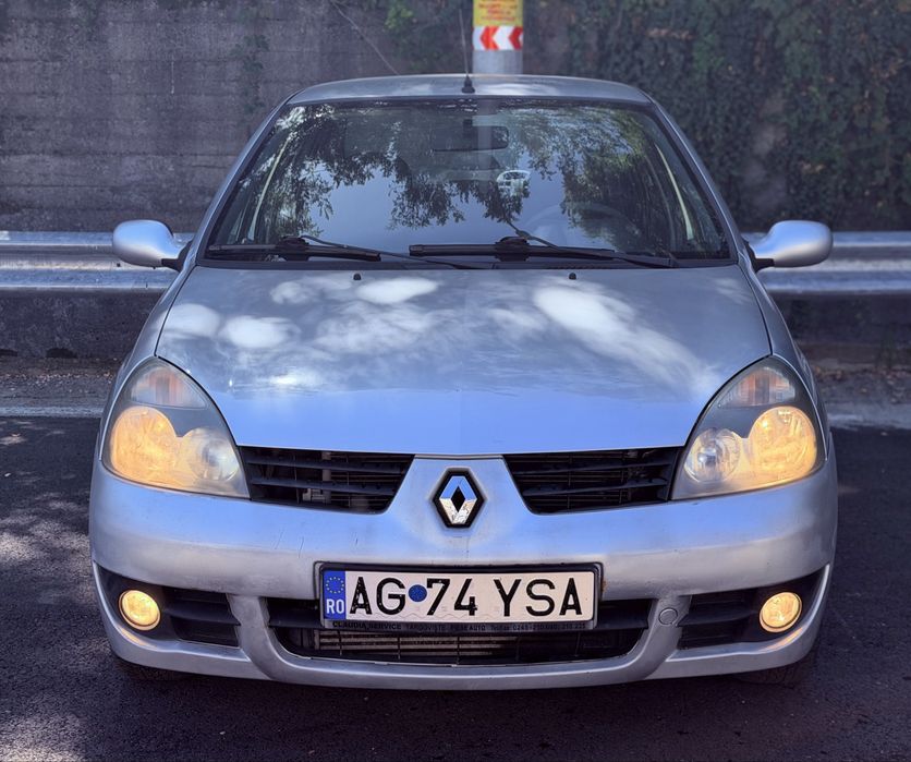 Renault Symbol / 1.5 / 2008 / Euro 4