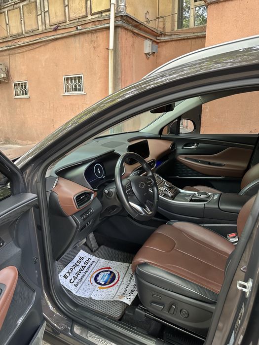 Продается Hyundai SantaFe 2022