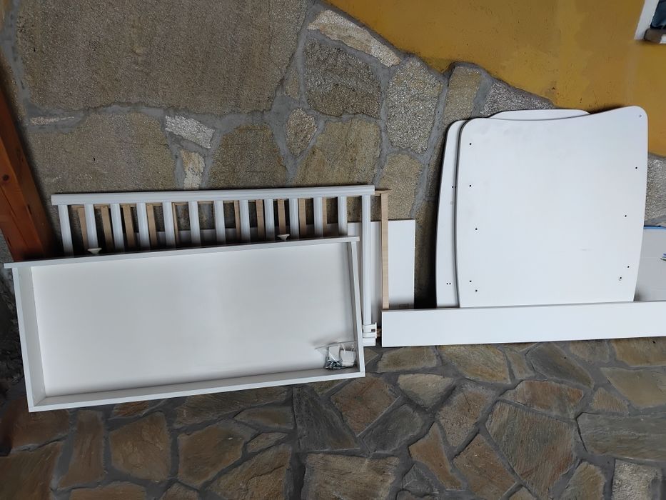 Детско креватче Лорели