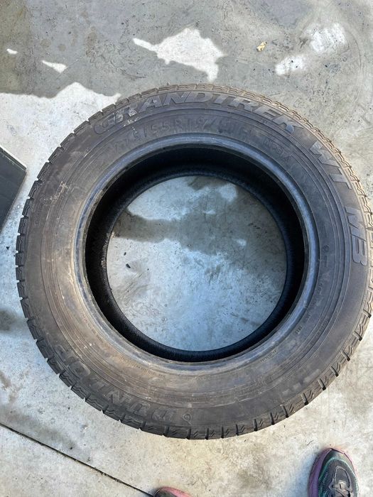 275/55R19 Dunlop - Anvelope Iarna M+S, Garantie 100%, Livrare Rapida!