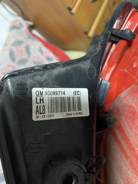 Stop stanga Opel Mokka generatia 1