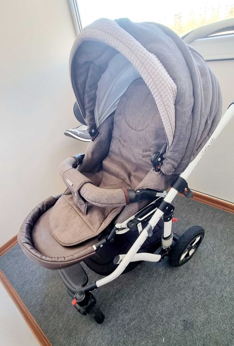 Продам коляску Adamex Galactic