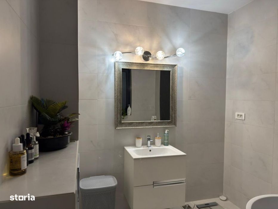Apartament 2 Camere | Baneasa | Lux | Parcare | Terasa | 2 Bai |