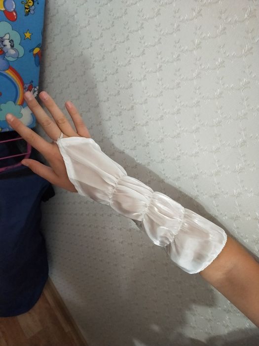 Продам пышное платье