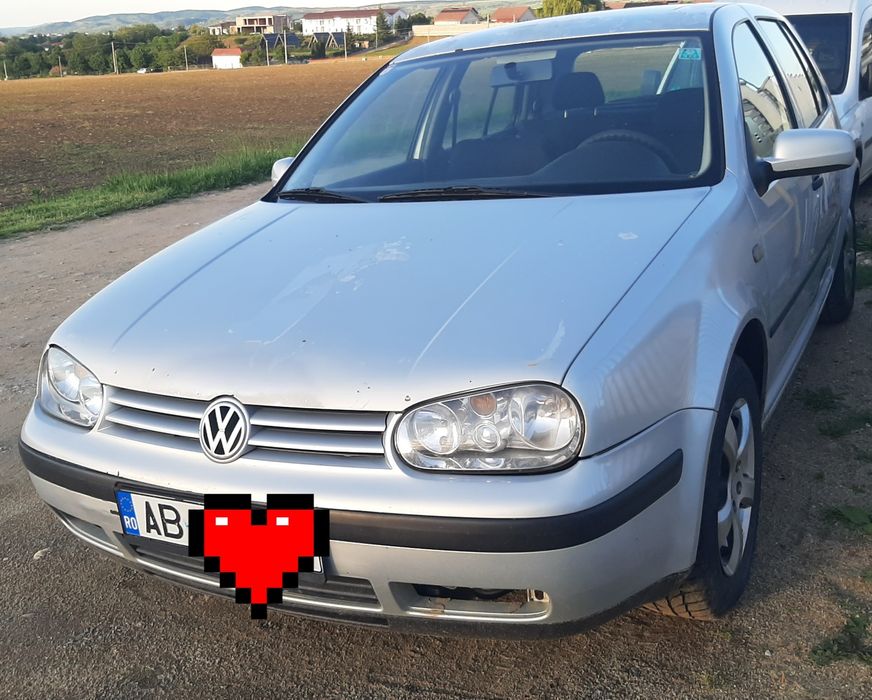Golf 4,  1.9 TDI