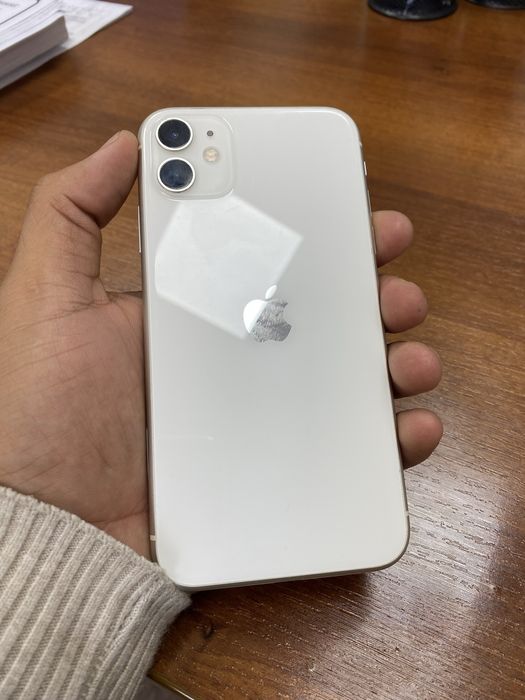 Iphone 11 White 64 GB