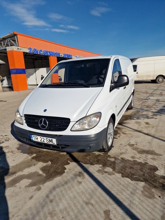 Mercedes-Benz Vito 111 CDI 2006