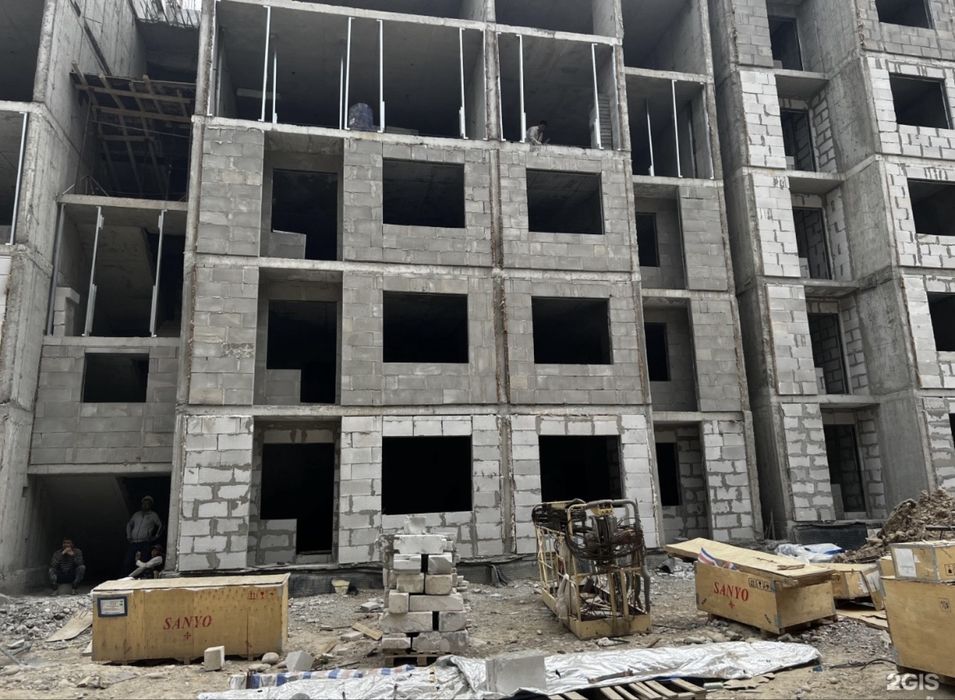 Газоблоки от производителя